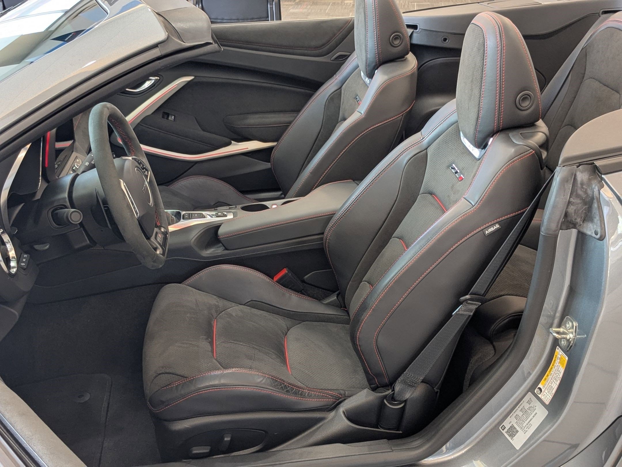 Used 2021 Chevrolet Camaro ZL1 image 9