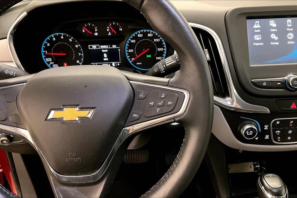 Used 2018 Chevrolet Equinox LT AWD/4WD image 12