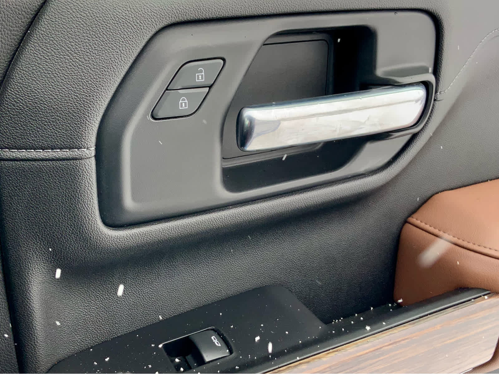 Used 2021 Chevrolet Silverado 1500 High Country image 49