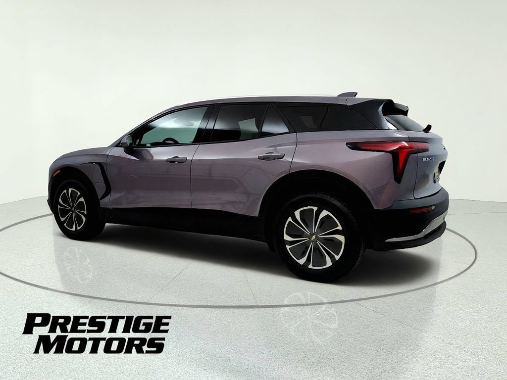 Used 2024 Chevrolet Blazer EV LT AWD/4WD image 5