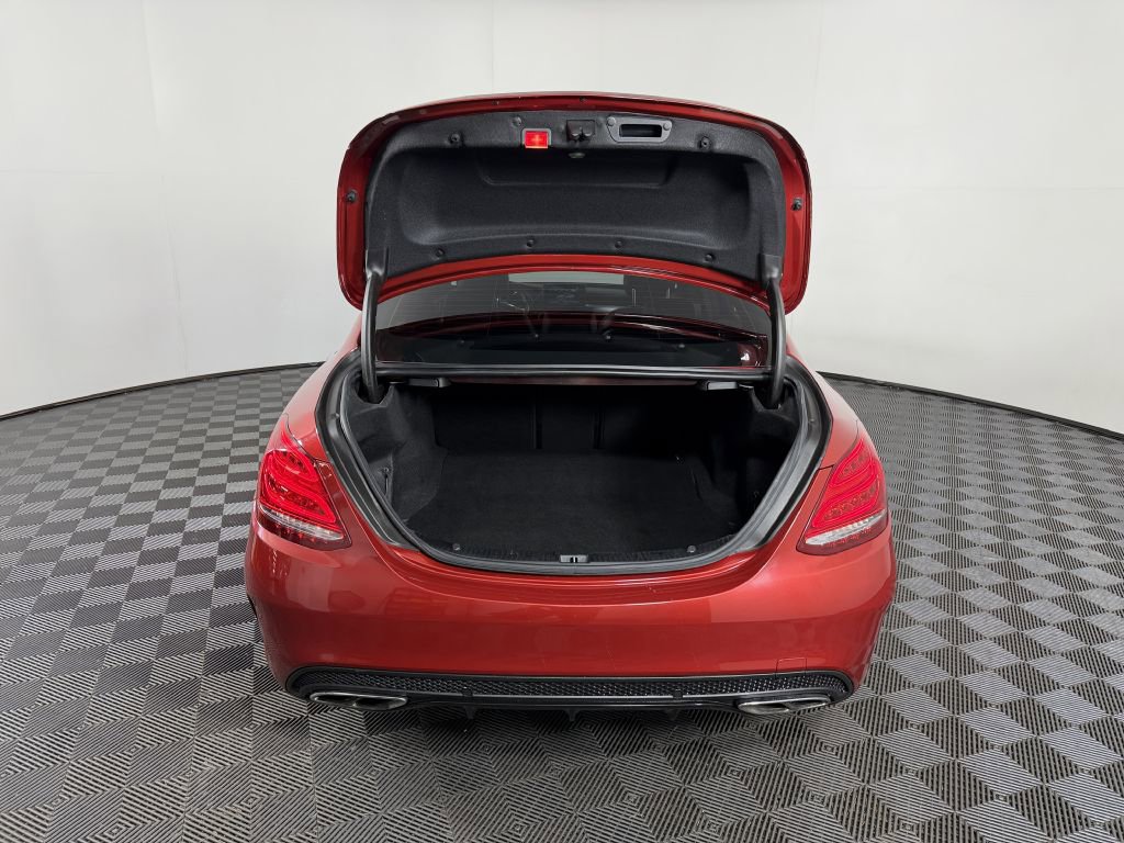 Used 2016 Mercedes-Benz C 450 AMG w/ Surround View Package image 13