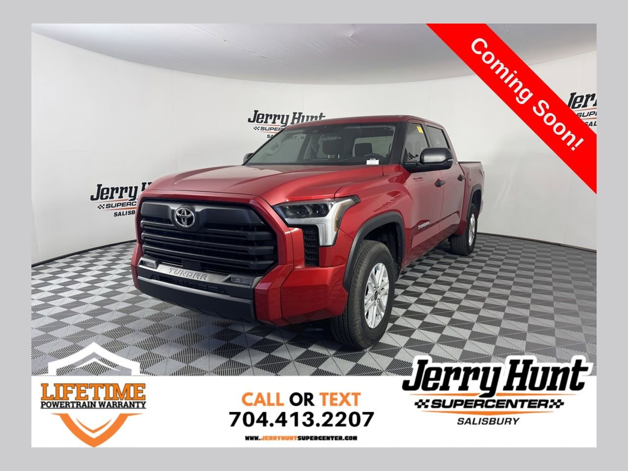 Used 2024 Toyota Tundra SR5