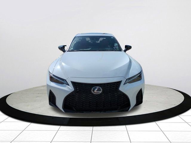 New 2025 Lexus IS 350 F Sport image 9