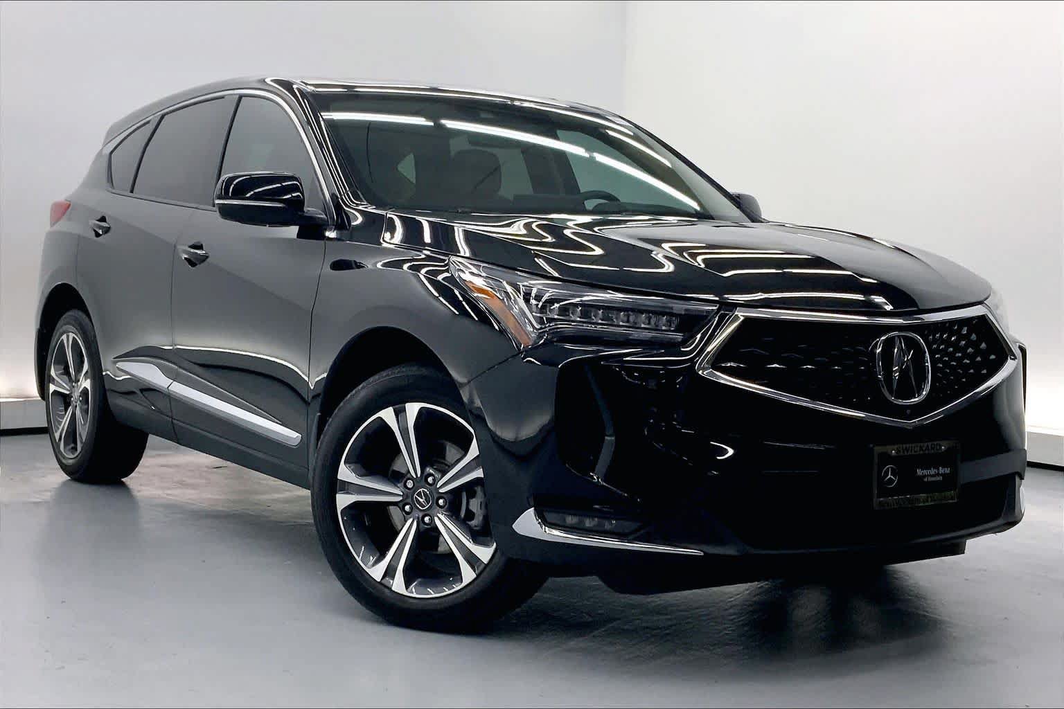 Used 2024 Acura RDX SH-AWD w/ Advance Package image 6