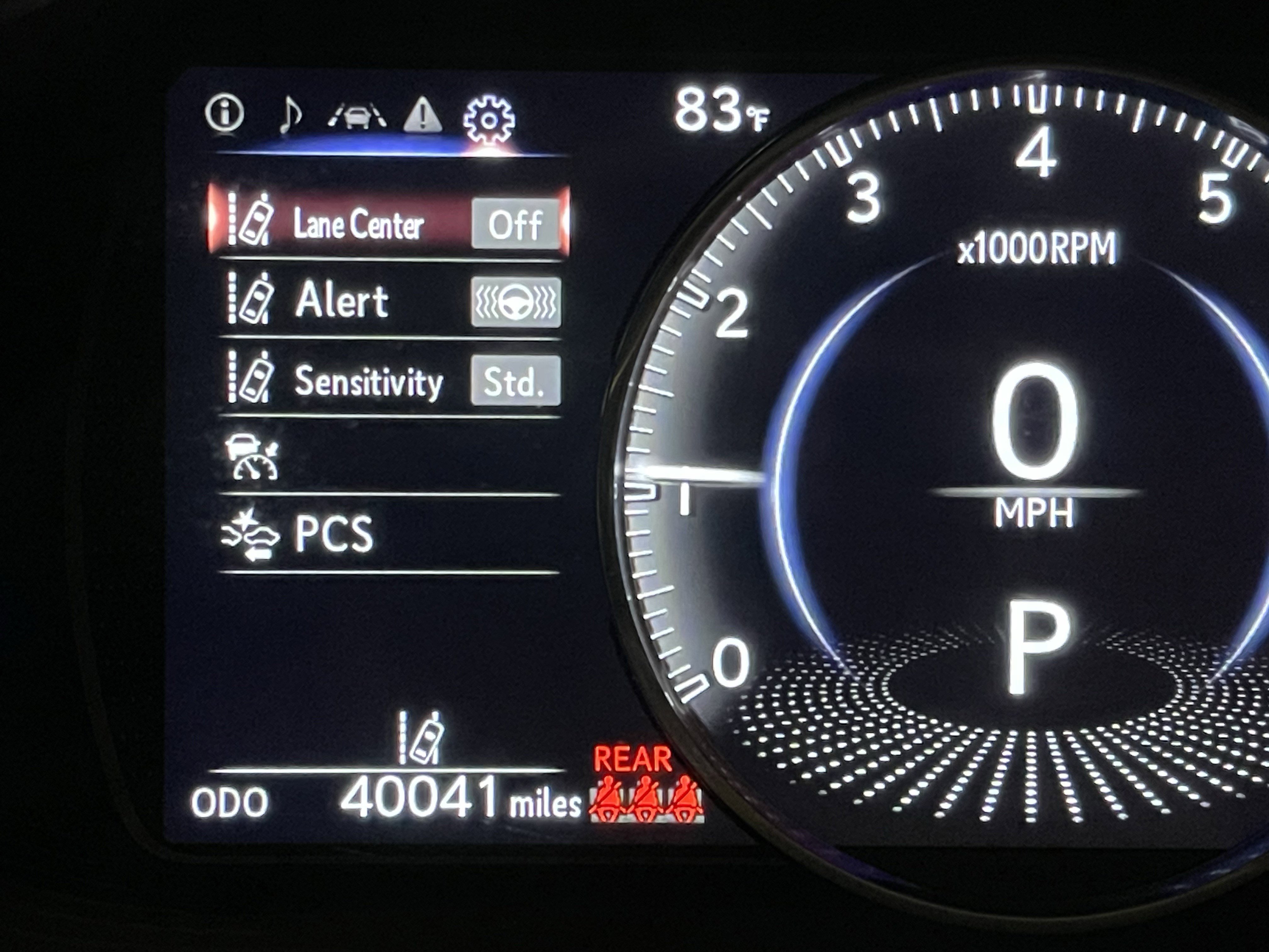 Used 2022 Lexus ES 350 w/ Premium Package image 21