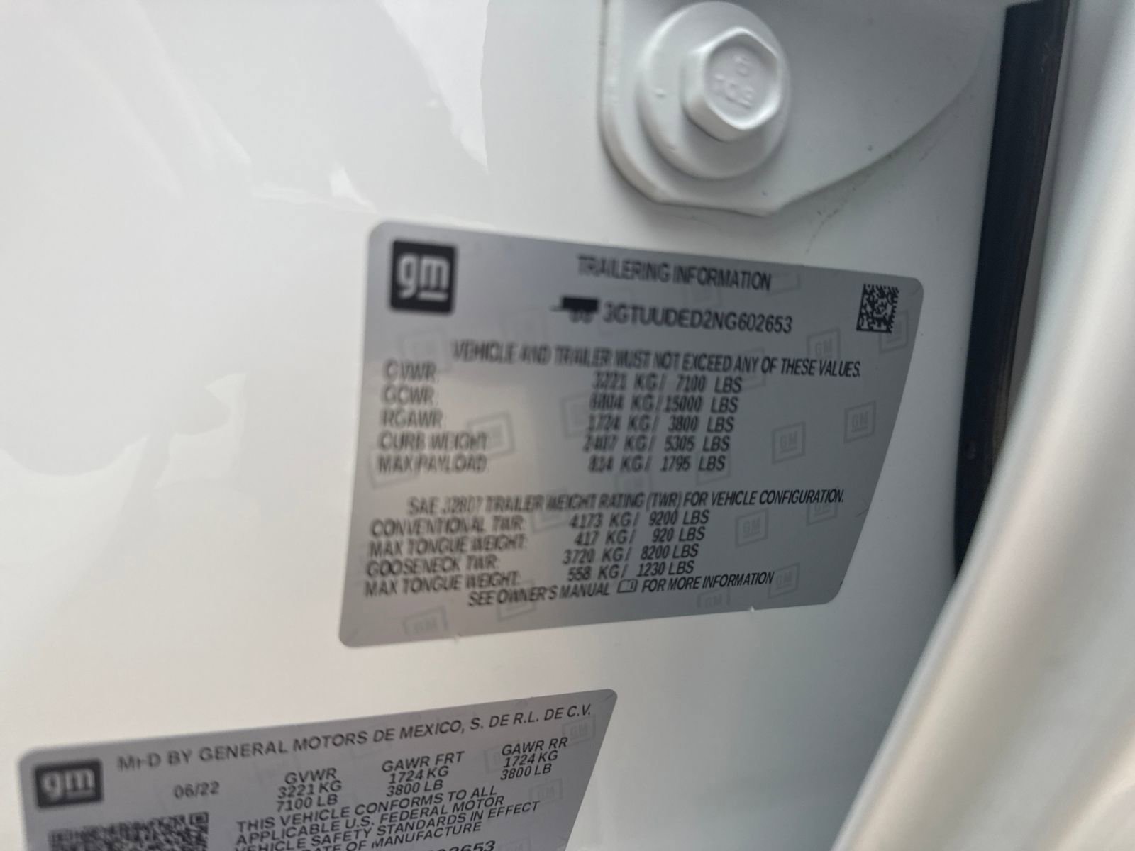 Used 2022 GMC Sierra 1500 SLT w/ X31 Off-Road Package image 29