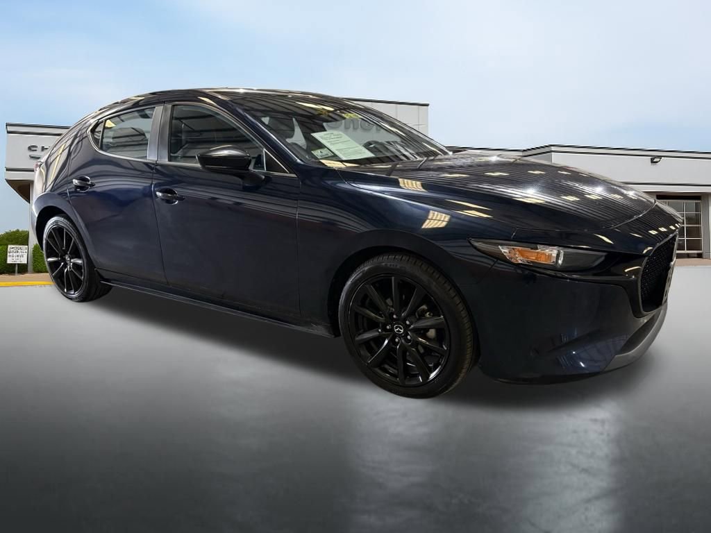 Used 2024 MAZDA MAZDA3 s FWD image 7