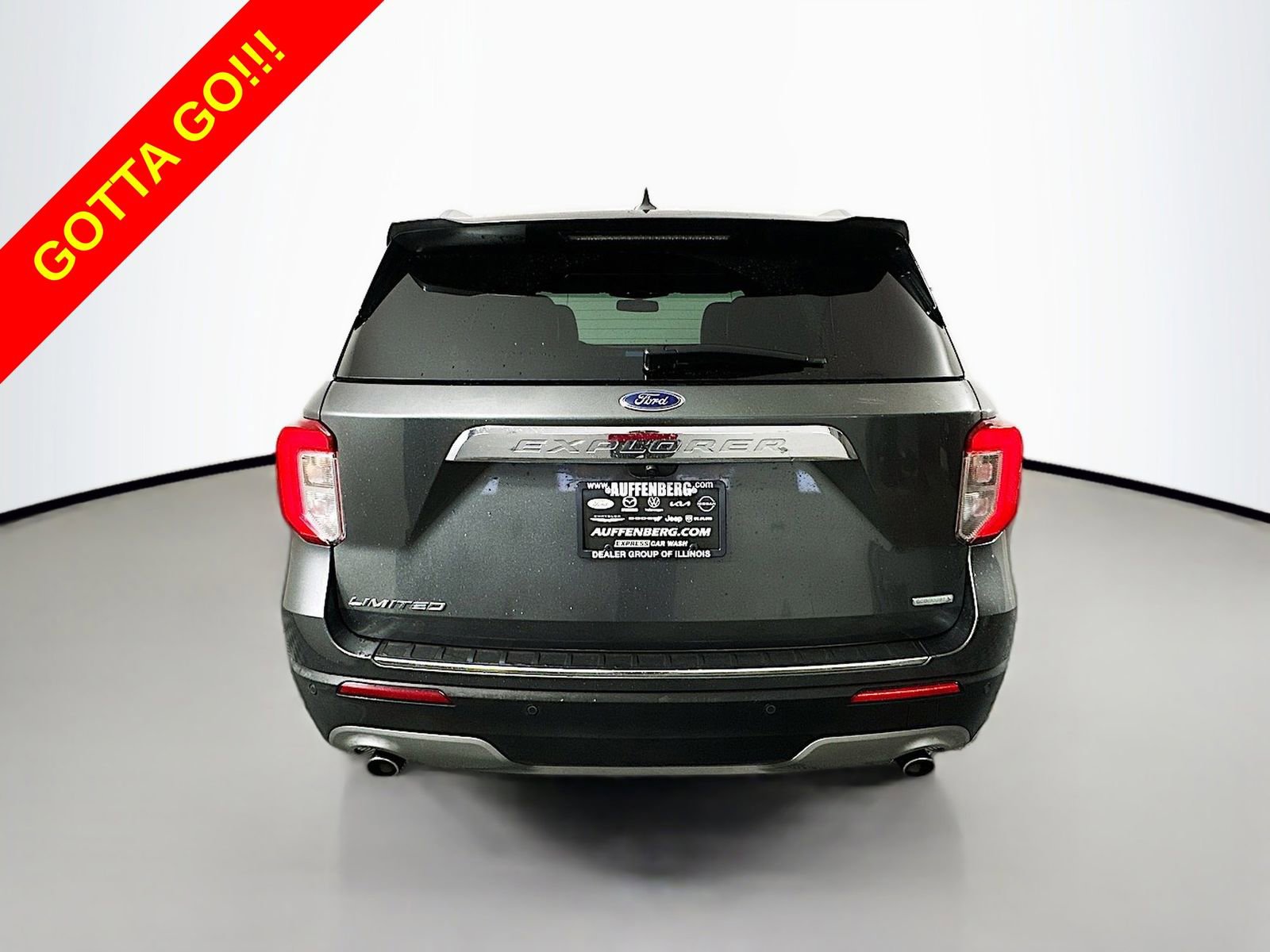 Used 2020 Ford Explorer Limited RWD image 6