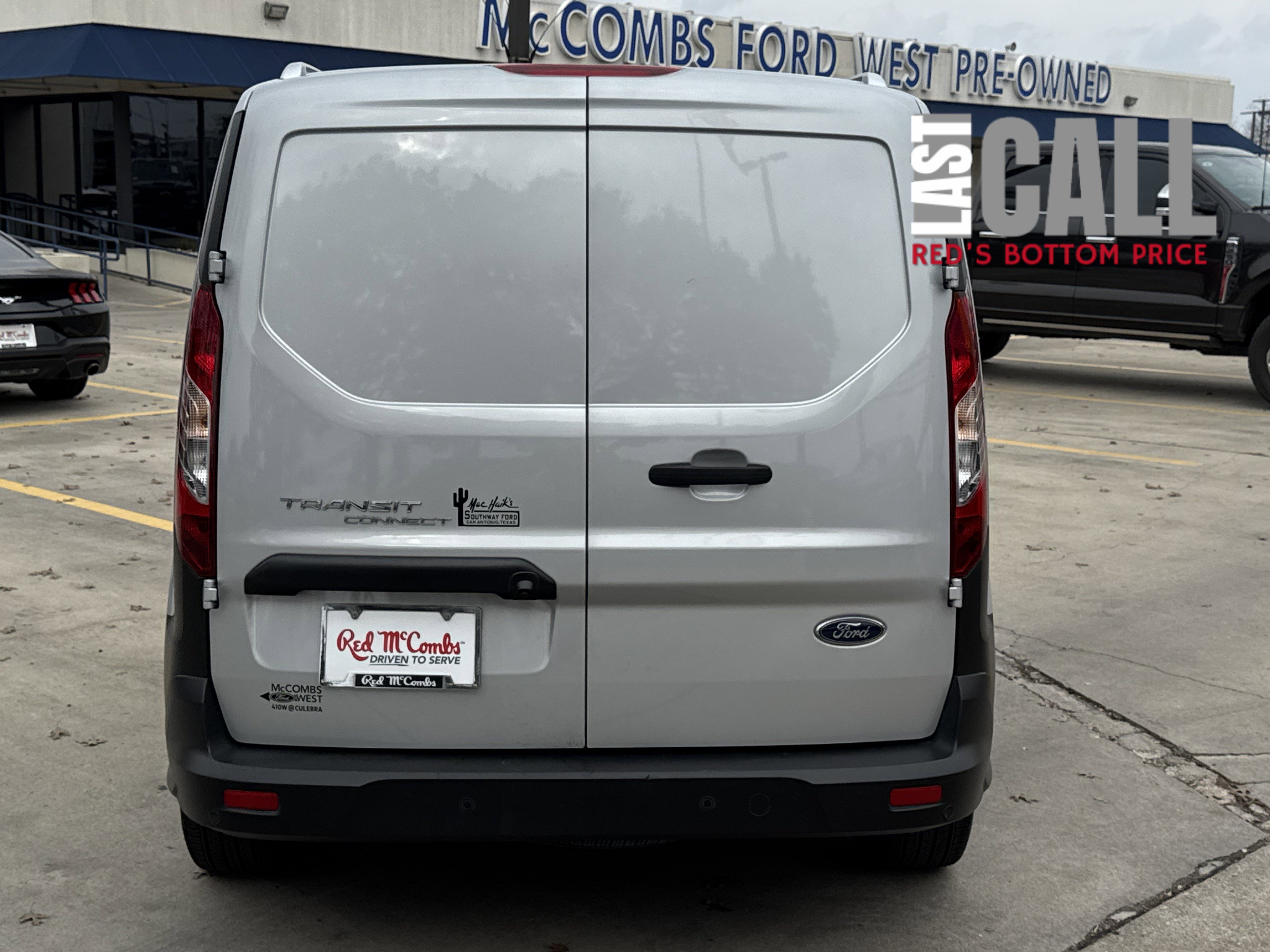 Used 2023 Ford Transit Connect XL image 8