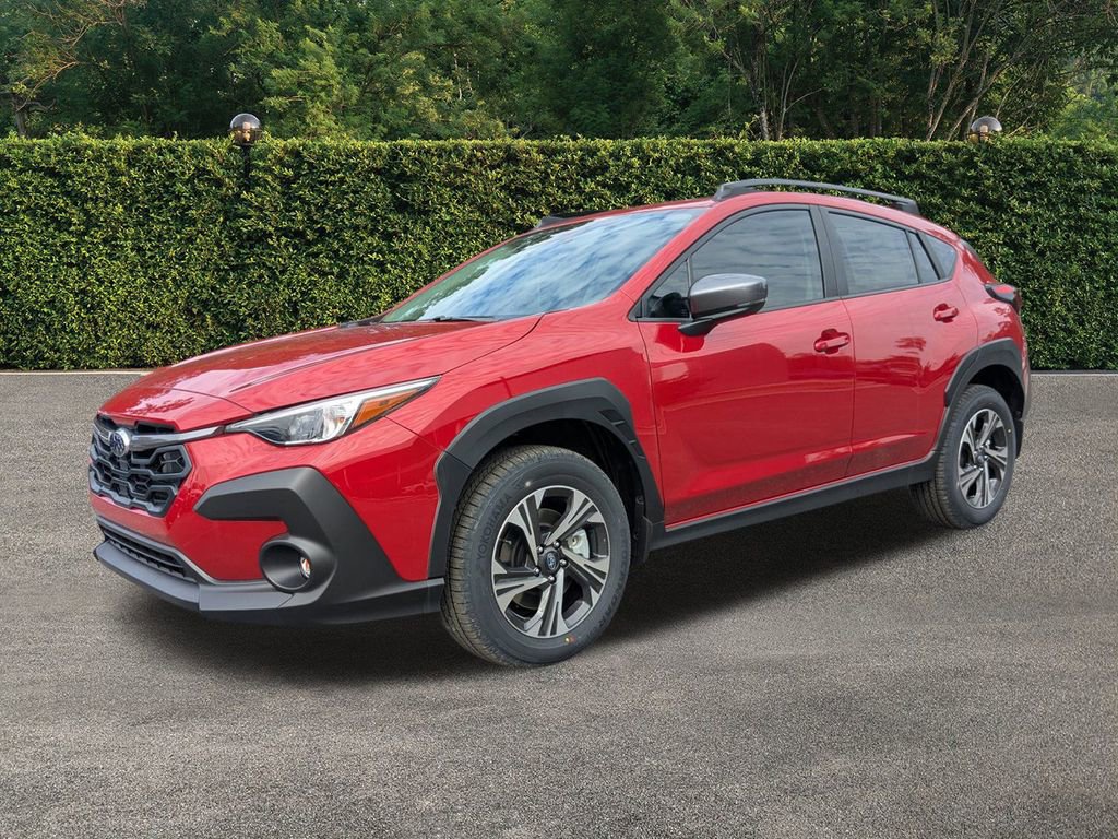 New 2026 Subaru Crosstrek 2.0i Premium AWD/4WD image 8