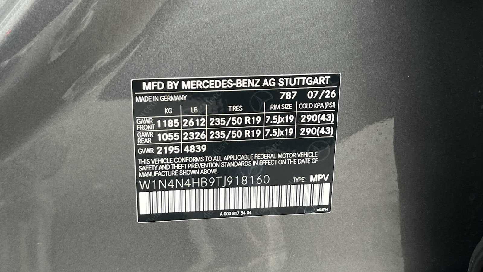 New 2026 Mercedes-Benz GLA 250 4MATIC image 50