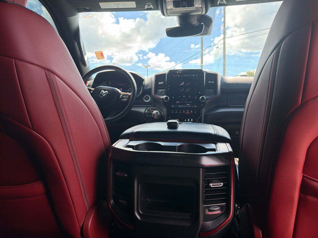 Used 2025 RAM 1500 Rebel w/ Rebel Level 1 Equipment Group AWD/4WD image 19