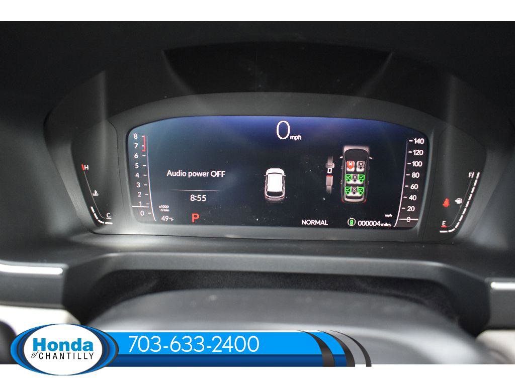 New 2026 Honda Pilot Touring image 9