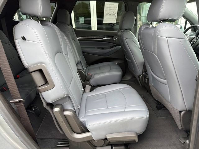 Certified 2023 Buick Enclave Essence w/ Sport Touring Edition AWD/4WD image 17
