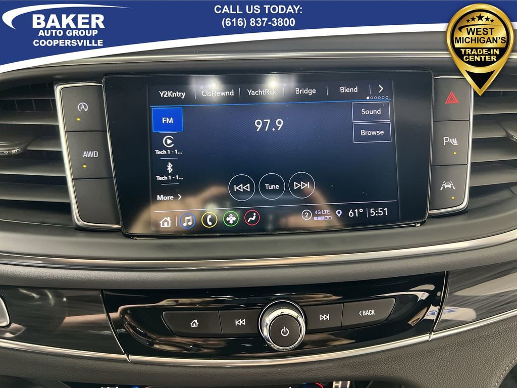 Used 2023 Buick Enclave Essence image 14