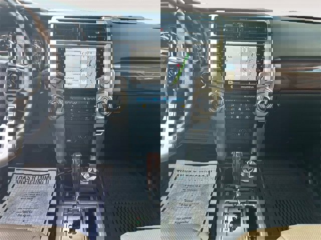 Used 2022 Toyota 4Runner Limited image 11