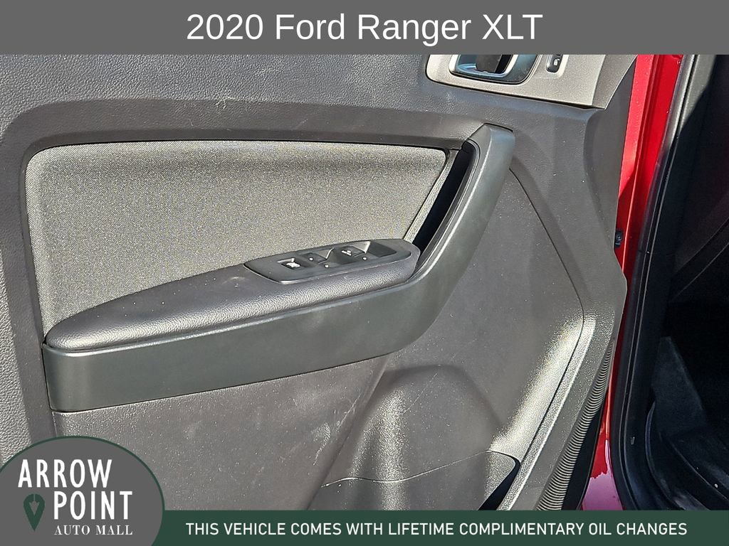 Used 2020 Ford Ranger XLT w/ Equipment Group 301A Mid image 21