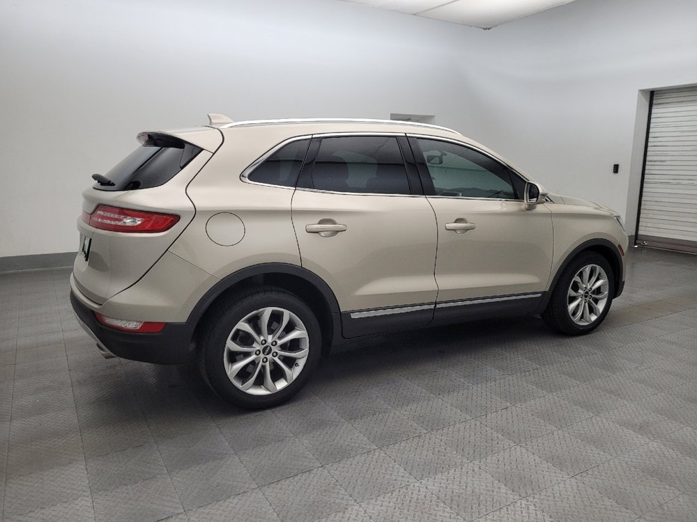 Used 2017 Lincoln MKC Select w/ Select Plus Package FWD image 10