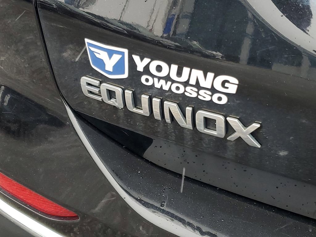 Used 2019 Chevrolet Equinox LT image 32