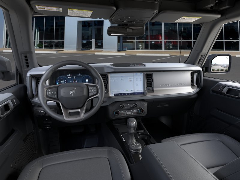 Used 2026 Ford Bronco Big Bend AWD/4WD image 18