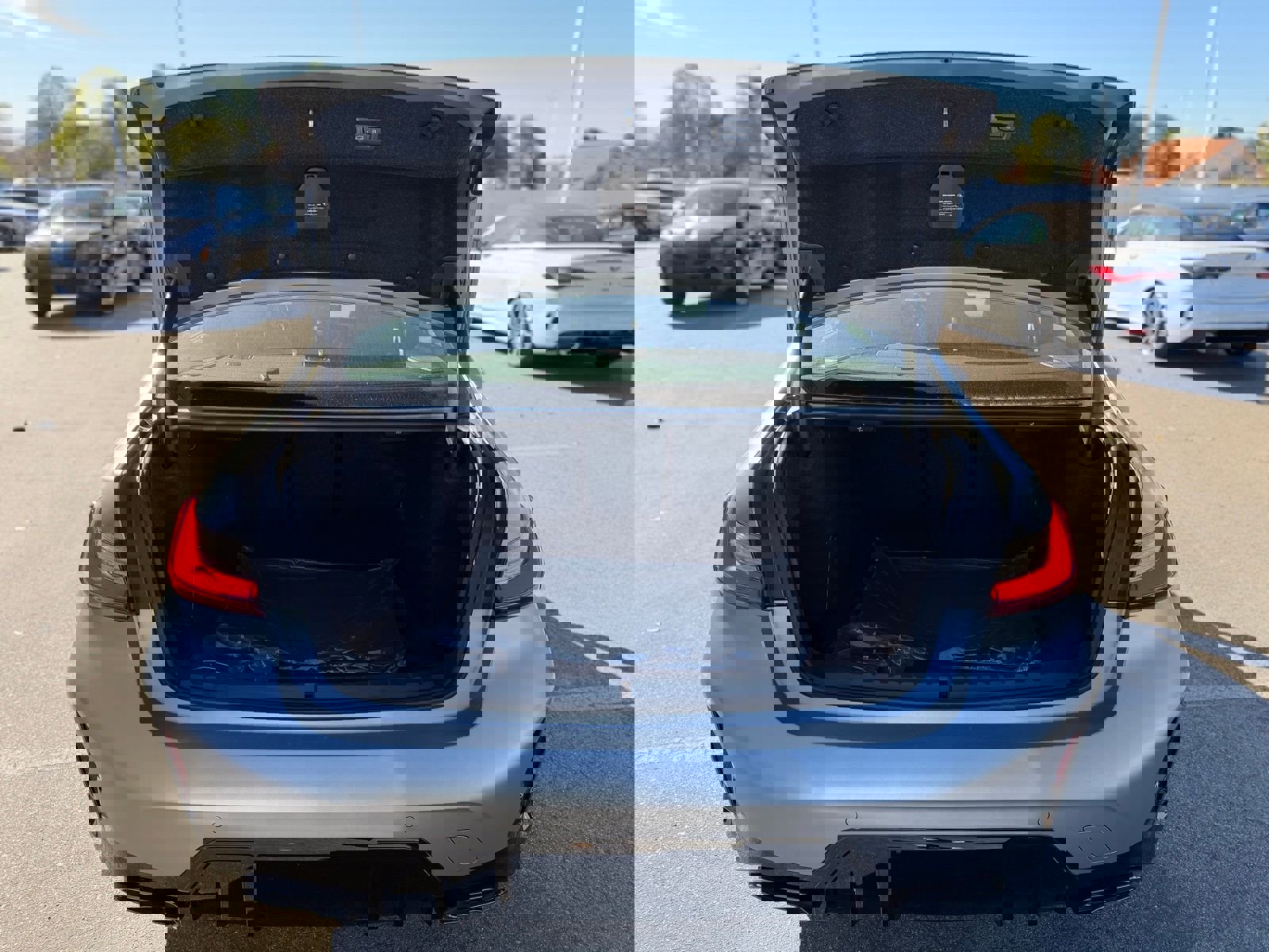 New 2026 BMW M340i xDrive image 13