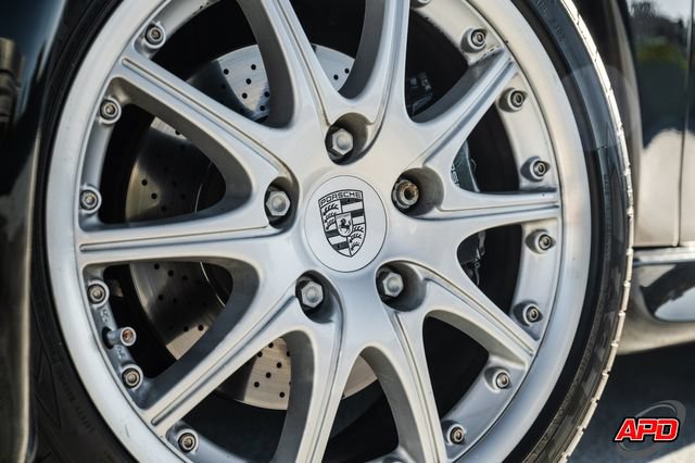 Used 2000 Porsche 911 GT3 RS image 4