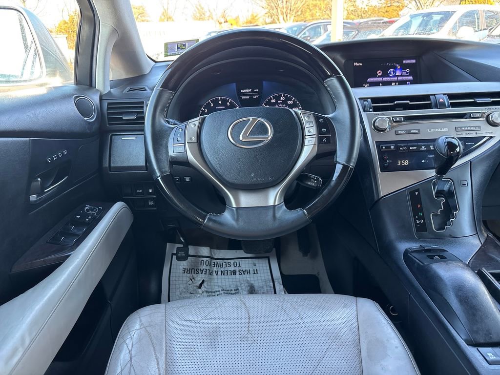 Used 2015 Lexus RX 350 AWD image 21