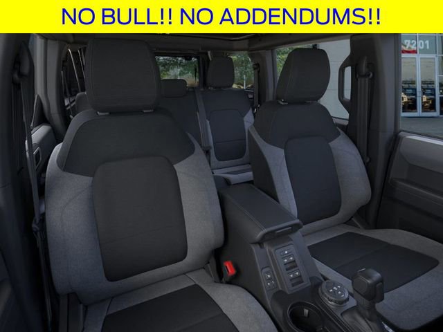 New 2025 Ford Bronco Big Bend image 11