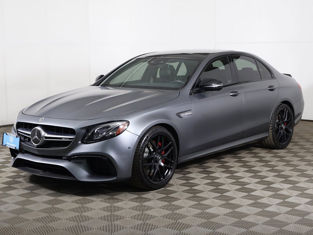 Used 2020 Mercedes-Benz E 63 AMG S image 13