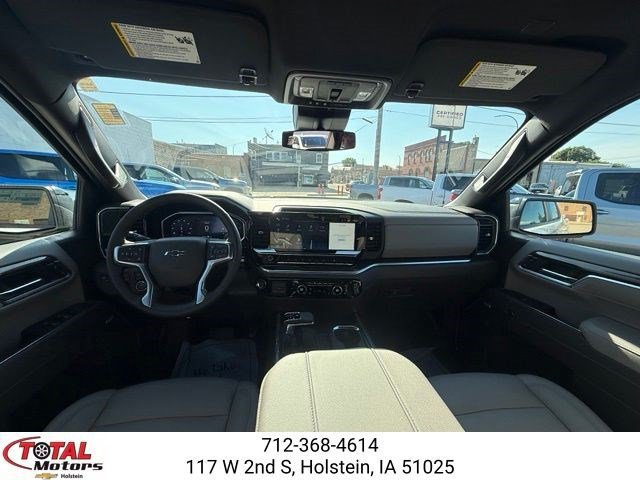 New 2026 Chevrolet Silverado 1500 RST w/ Safety Package AWD/4WD image 13