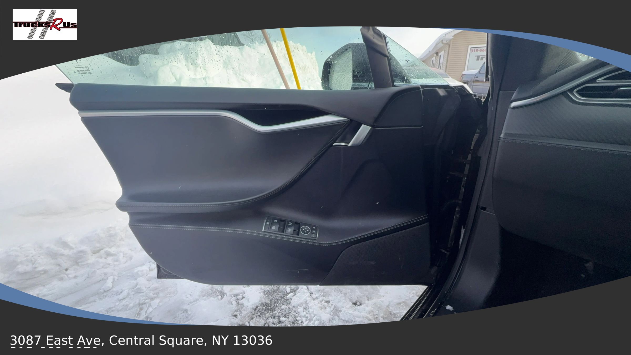 Used 2017 Tesla Model S P100D image 9