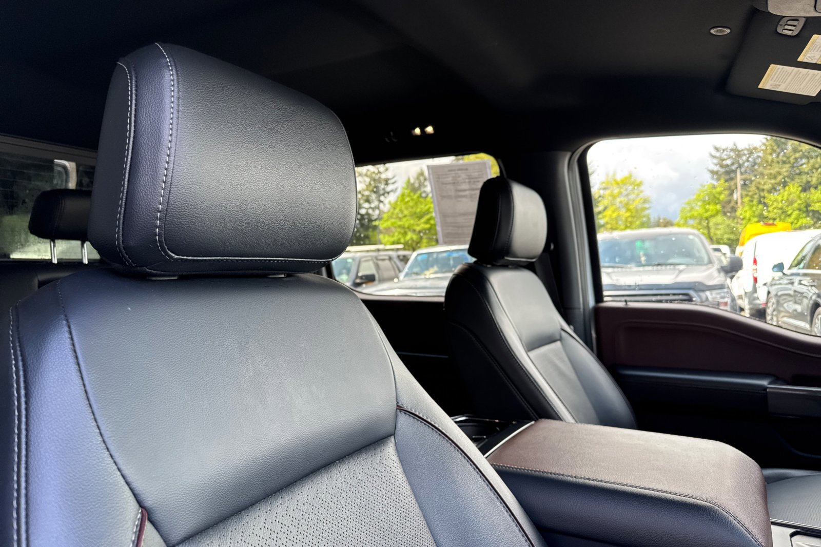 Used 2023 Ford F150 Lariat AWD/4WD image 16