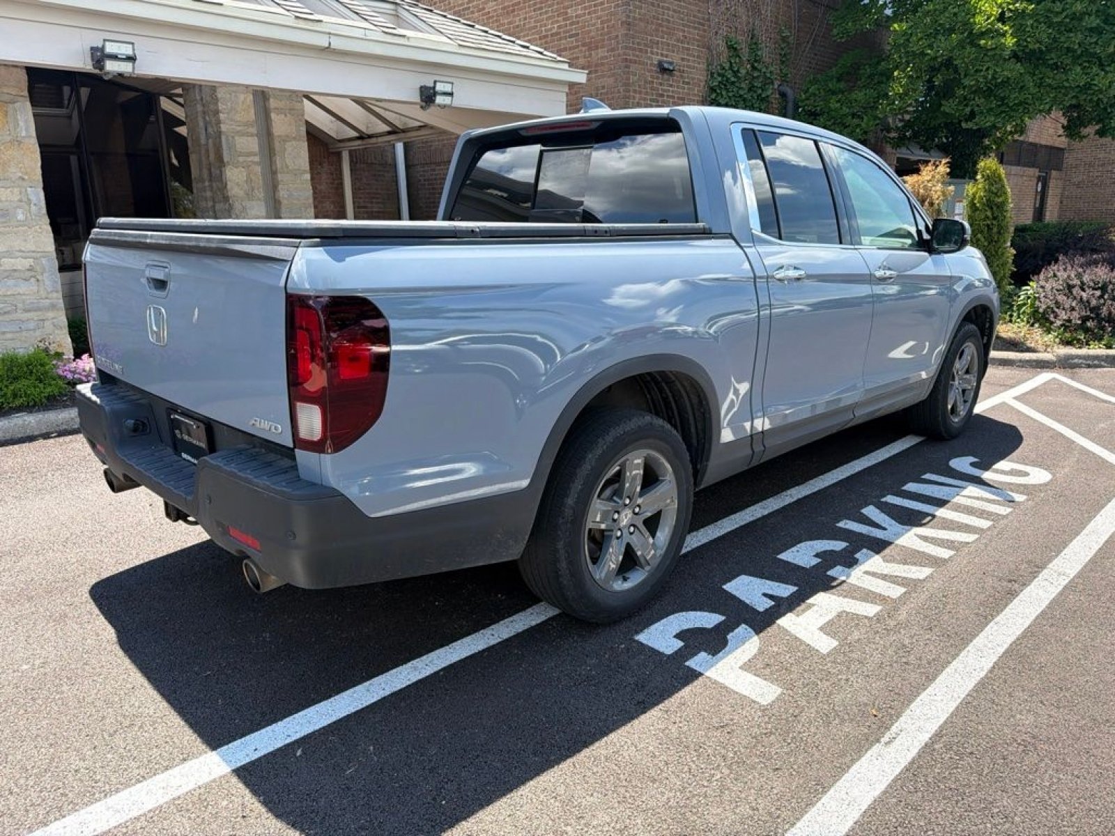 Used 2023 Honda Ridgeline RTL-E image 7