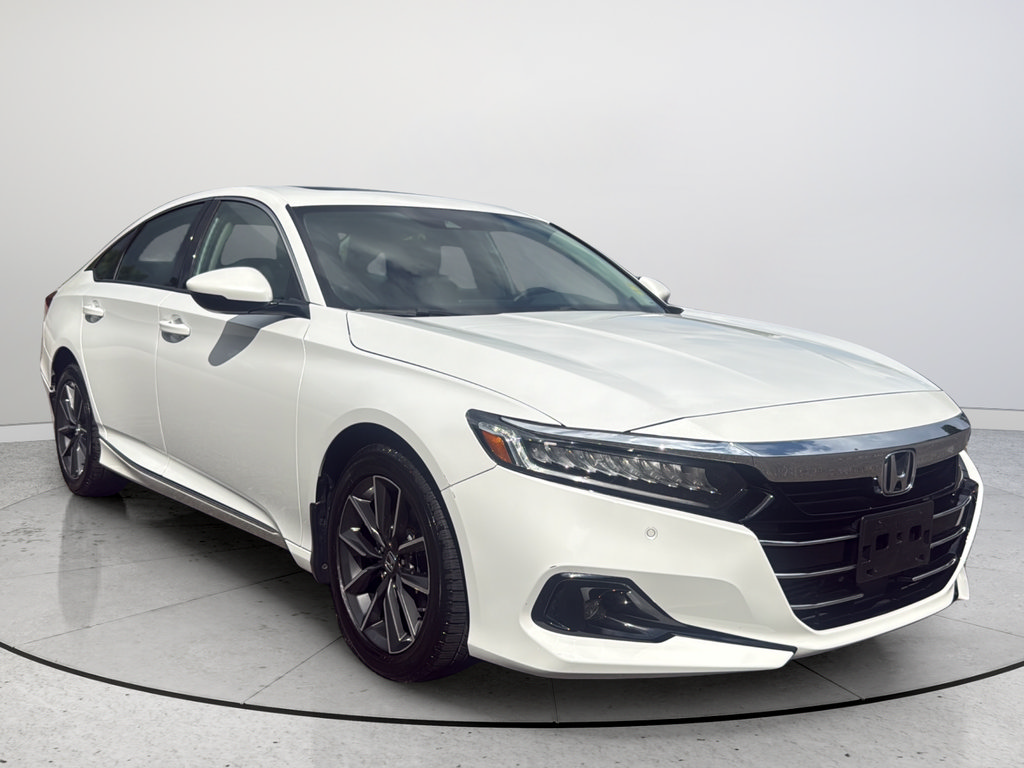Used 2022 Honda Accord EX-L