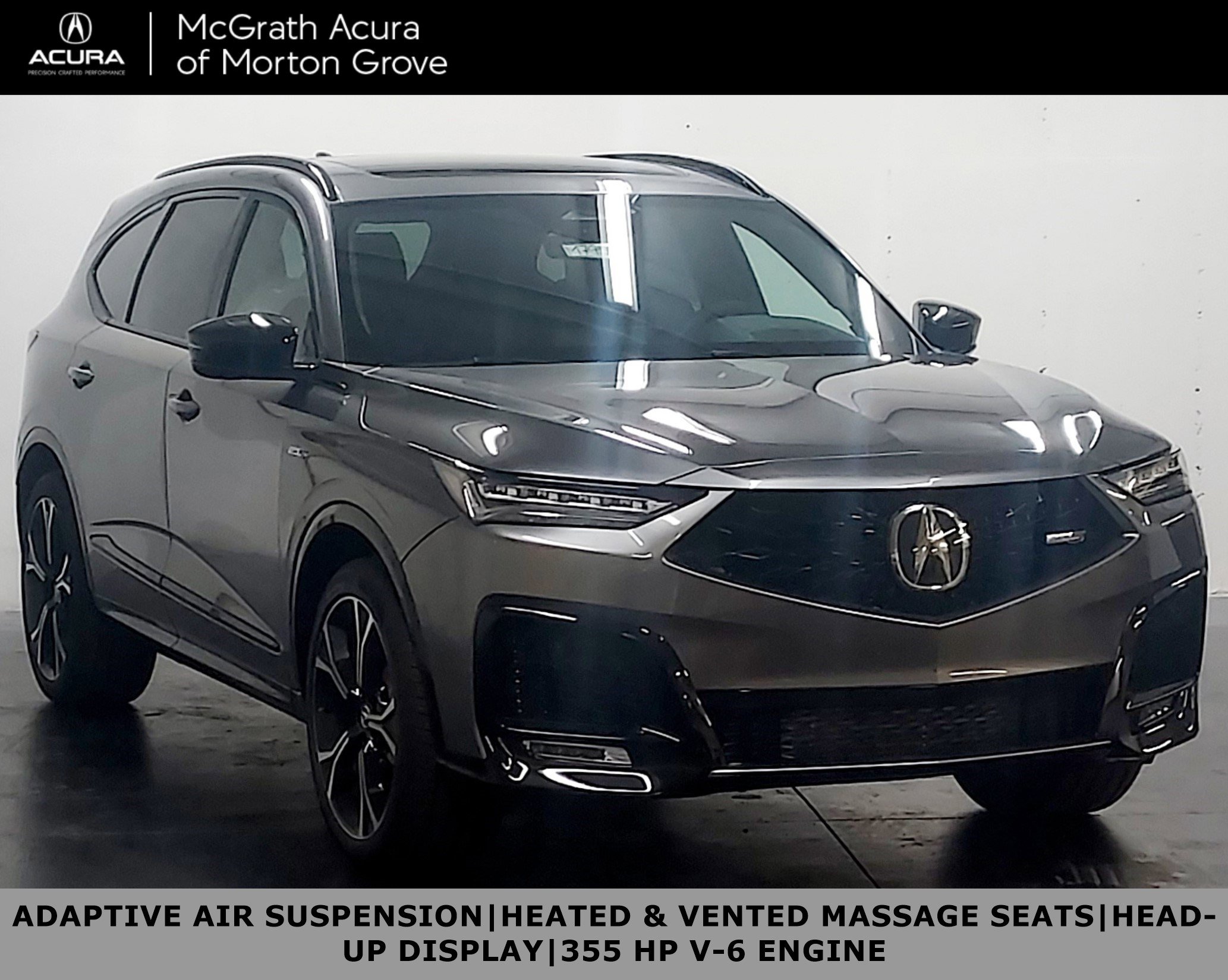 New 2026 Acura MDX Type S AWD/4WD image 1