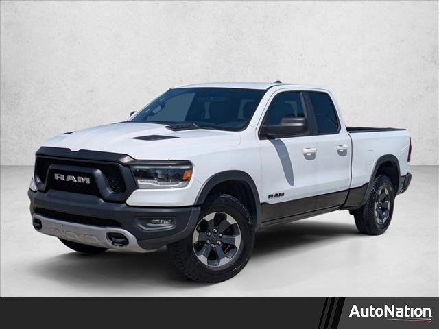 Used 2020 RAM 1500 Rebel video 1