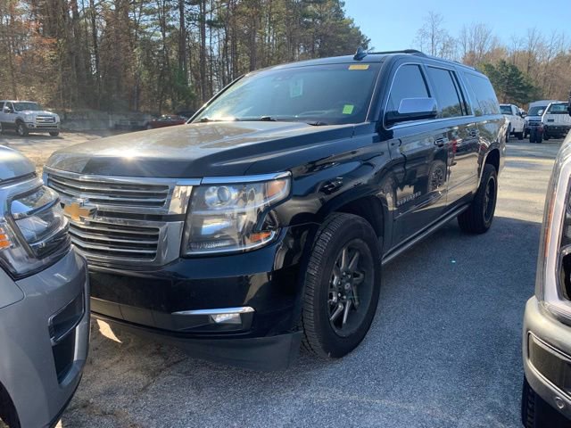 Used 2020 Chevrolet Suburban Premier w/ Premier Plus Edition image 11
