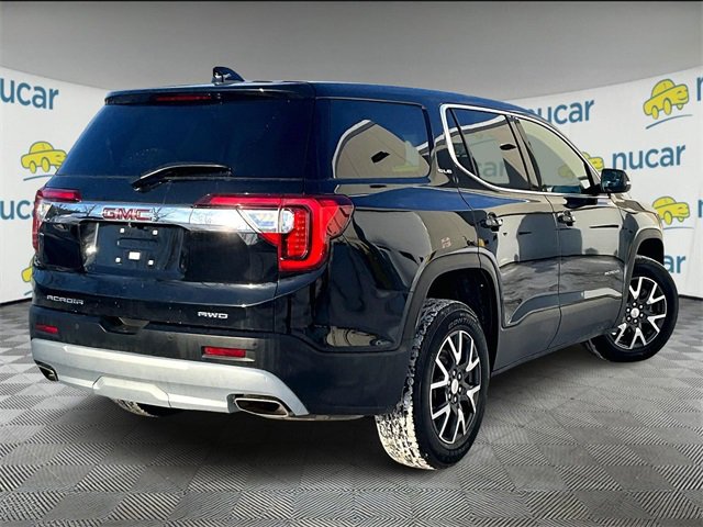 Used 2022 GMC Acadia SLE image 13