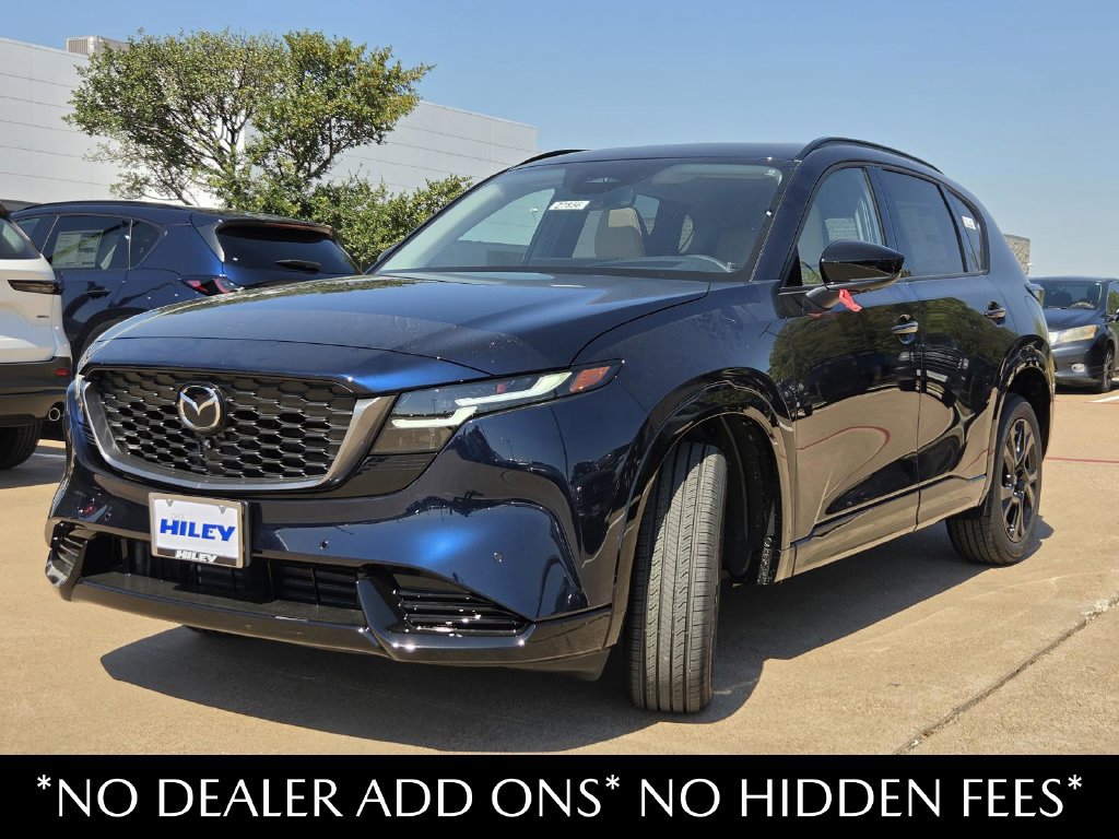 New 2026 MAZDA CX-5 2.5 S w/ Premium Plus Package AWD/4WD image 2