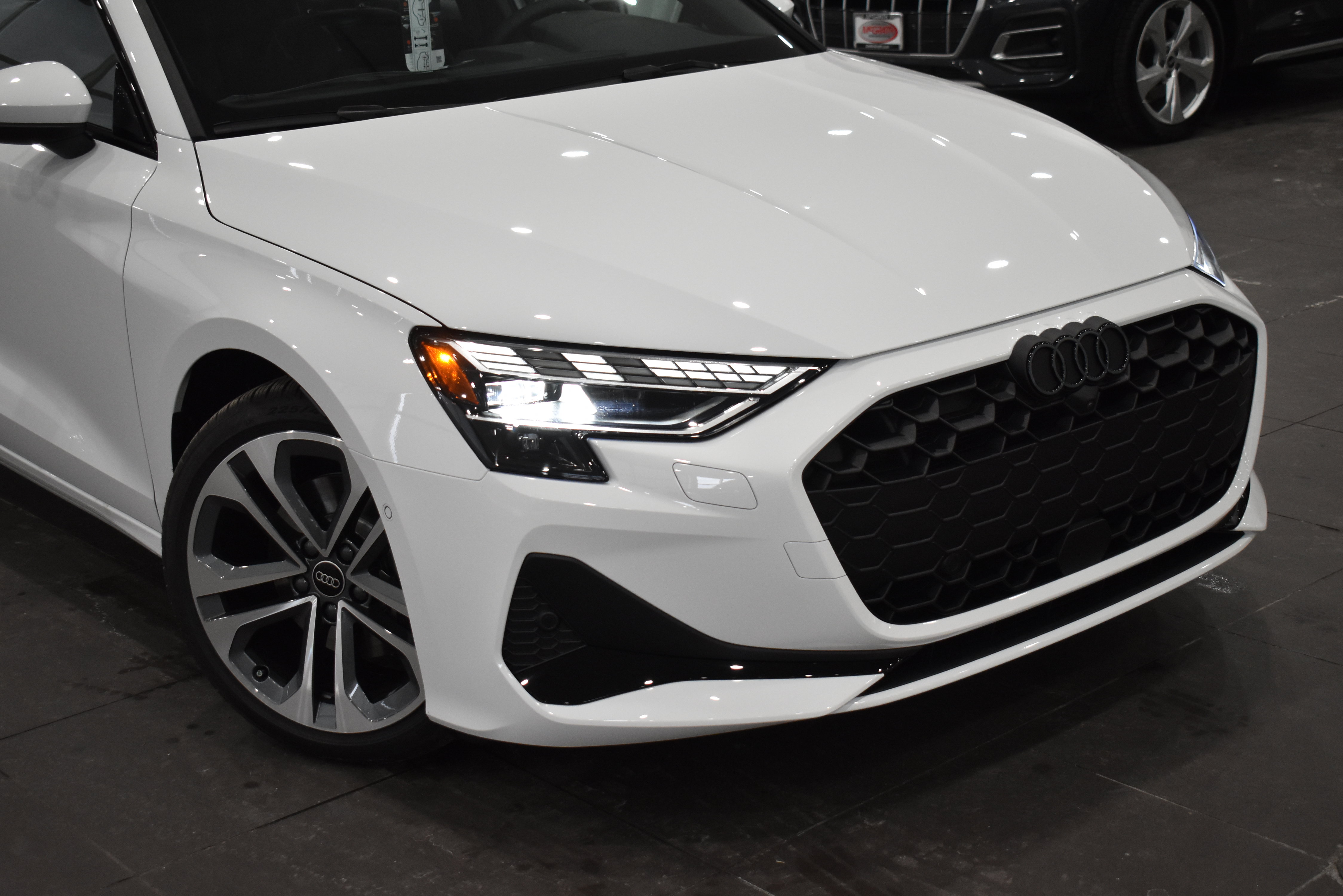 New 2026 Audi A3 2.0T Premium Plus image 3
