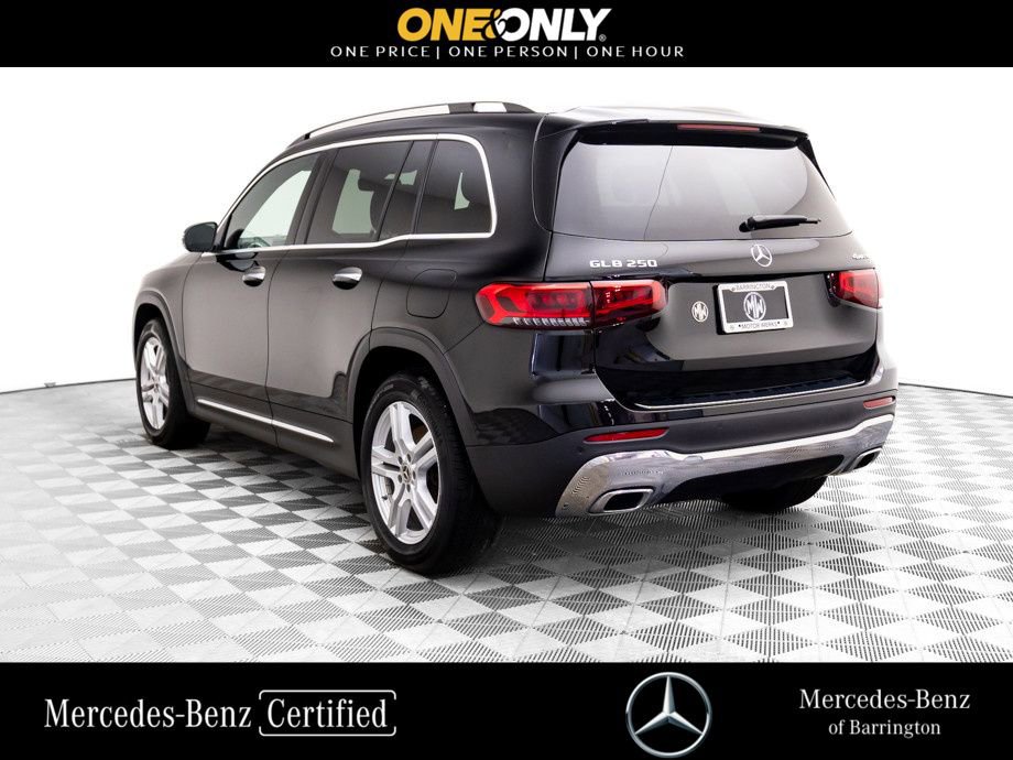 Used 2023 Mercedes-Benz GLB 250 4MATIC image 3