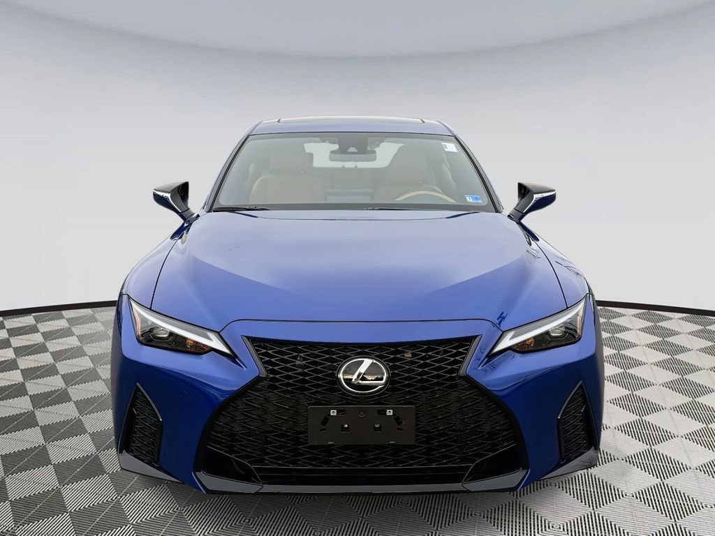 Used 2025 Lexus IS 350 F Sport image 6