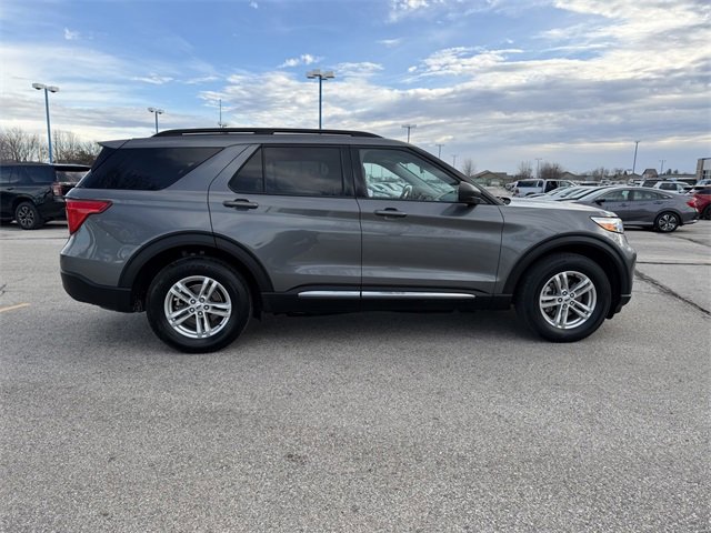 Certified 2023 Ford Explorer XLT w/ Equipment Group 202A image 13