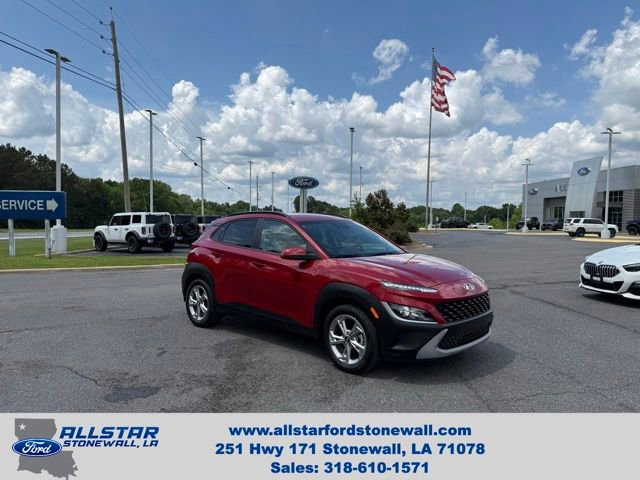 Used 2023 Hyundai Kona SEL