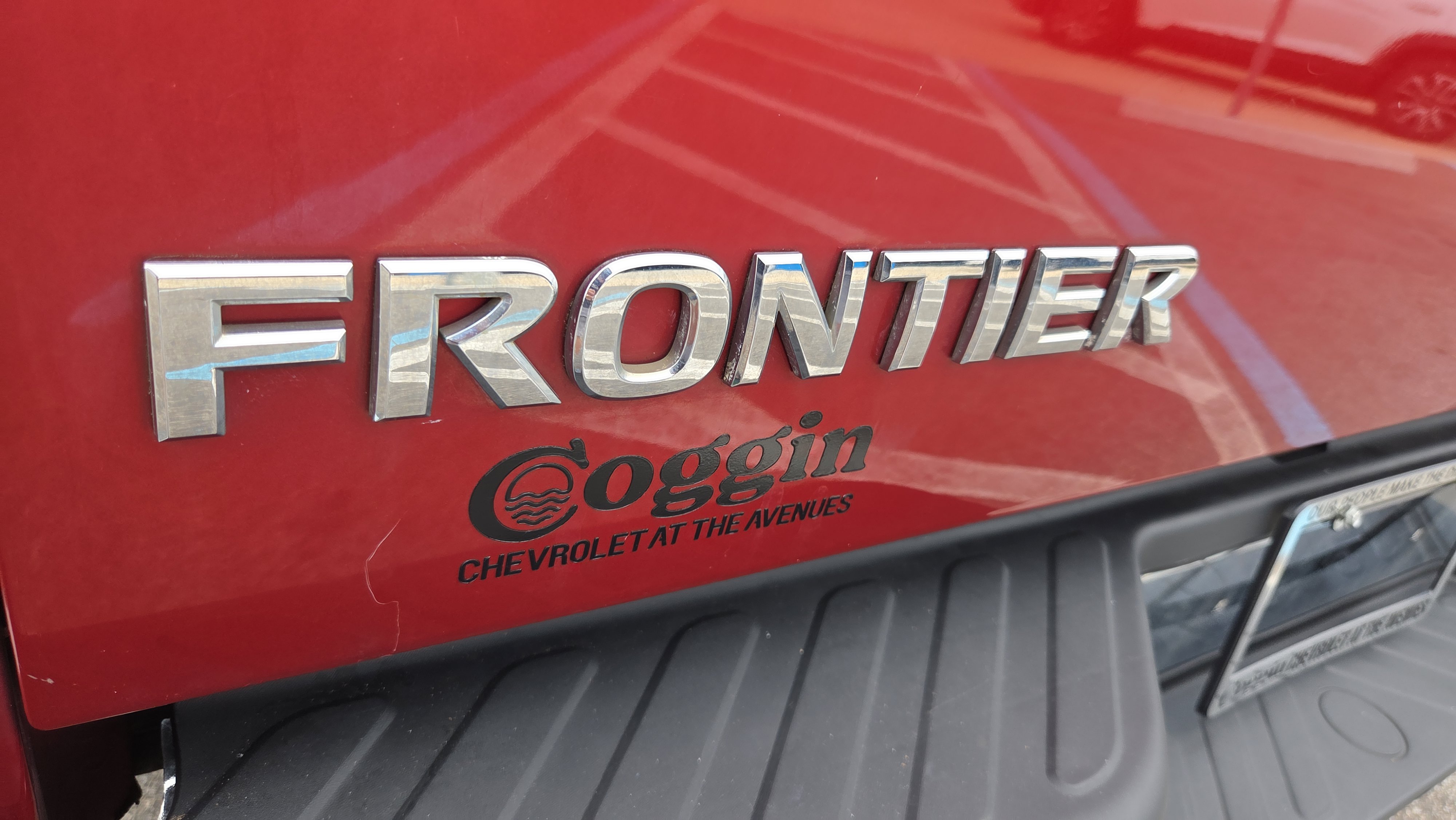 Used 2012 Nissan Frontier SV w/ SV Premium Utility Pkg RWD image 29