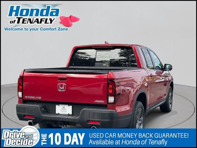 Used 2022 Honda Ridgeline RTL image 5