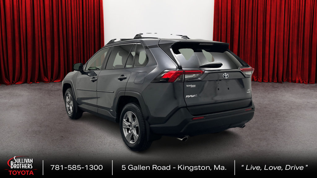 Certified 2023 Toyota RAV4 XLE w/ Convenience Package AWD/4WD image 7