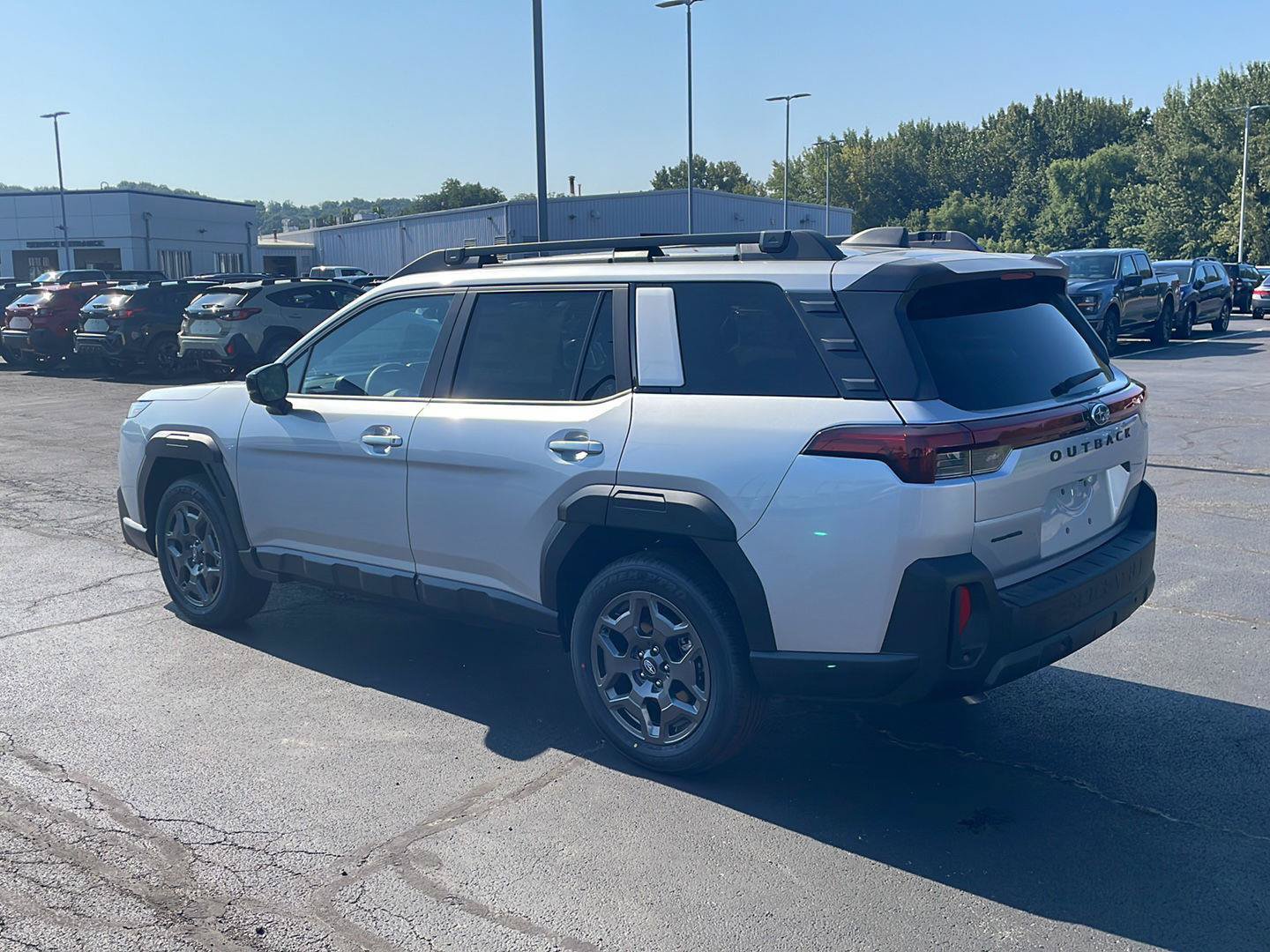 New 2026 Subaru Outback Premium AWD/4WD image 3