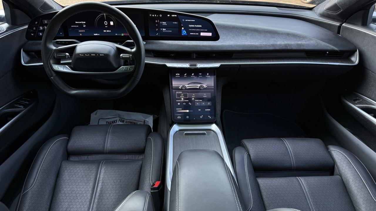 Used 2023 Lucid Air Grand Touring AWD/4WD image 39