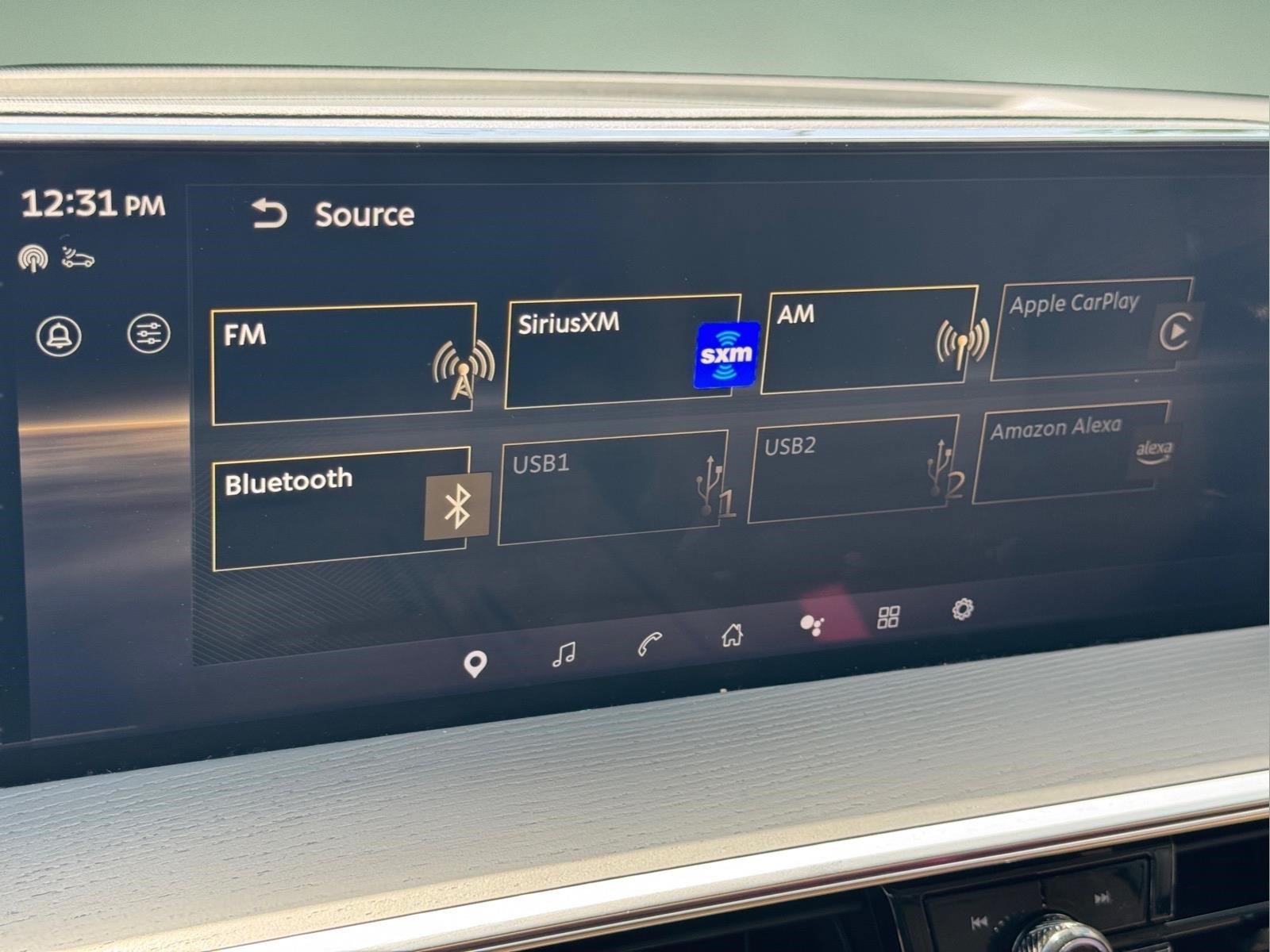 Certified 2025 INFINITI QX80 Sensory w/ Exterior Package AWD/4WD image 27
